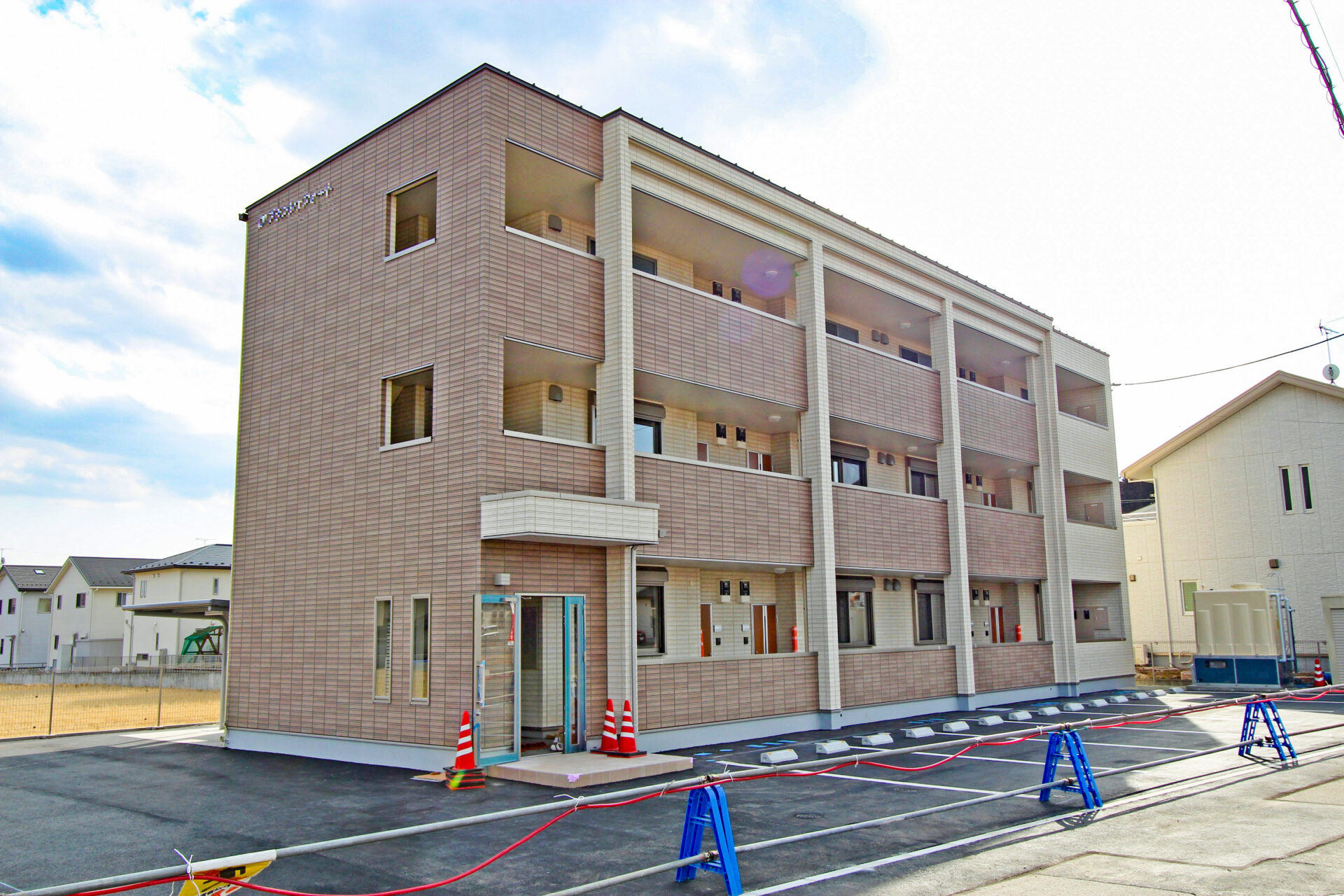 賃貸住宅